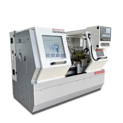 Metalenbewerking CK6150 Goedkope horizontale cnc draaibank