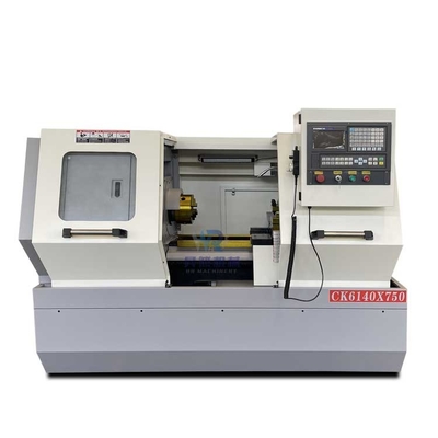 Automatische draaibank CK6140 CNC Metalen draaibank