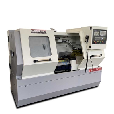 Automatische draaibank CK6140 CNC Metalen draaibank