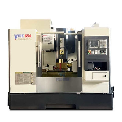 Verticale freesmachine VMC650