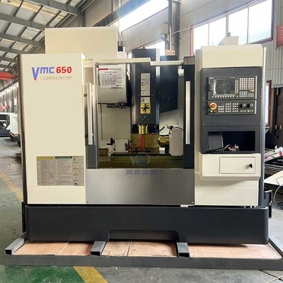 Verticale freesmachine VMC650