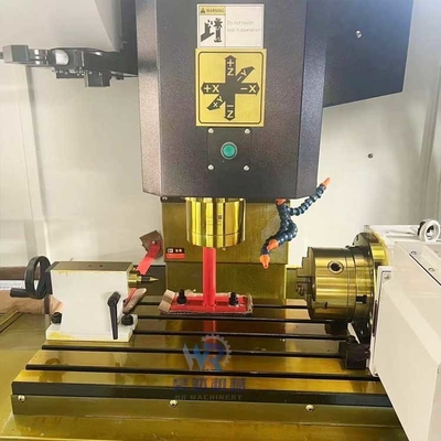 Verticale freesmachine VMC650