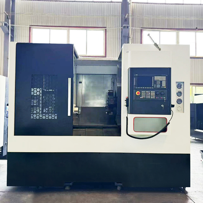 CNC-automatische draaibankonderdelen met 700 mm Z-as en 30/36m/min X Z-asvoersnelheid