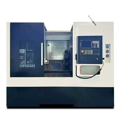 CNC draaibankbewerking Vormonderdelen Achtersteelbeweging mm 440 en X-asbeweging mm 270