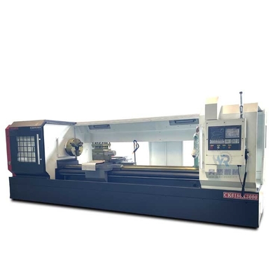 CK6180 Cnc draaibank 1000mm 2000mm Automatisch