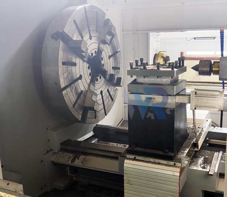 CK6180 Cnc draaibank 1000mm 2000mm Automatisch