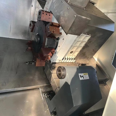 TCK56 Slant Bed CNC draaibank CNC draaibank Machine Power Turret CNC draaibank