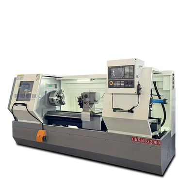 Ck6163 Fabriek directe verkoop CNC draaibank horizontale automatische CNC draaibank prijs
