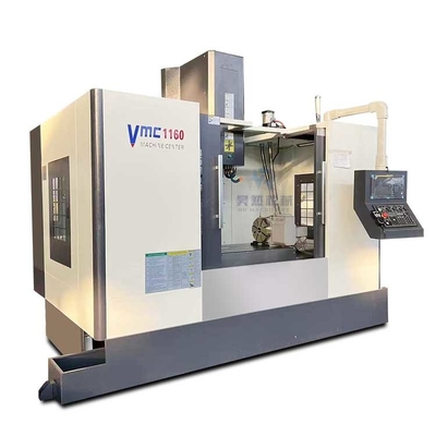 Cnc-machinecentrum 3-assige verticale VMC1160 Cnc-verticale freesmachine