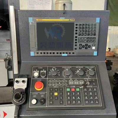 Cnc-machinecentrum 3-assige verticale VMC1160 Cnc-verticale freesmachine