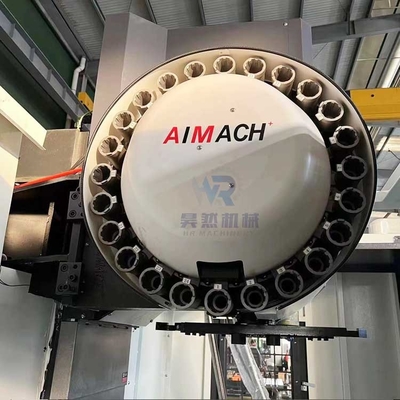 Cnc-machinecentrum 3-assige verticale VMC1160 Cnc-verticale freesmachine