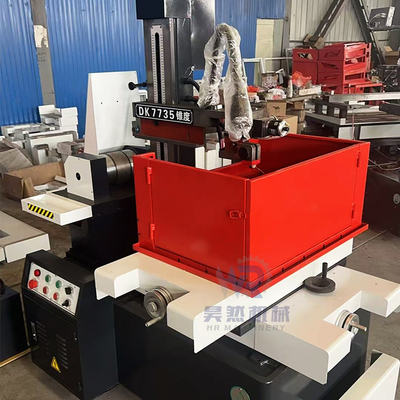 DK7735 7745 Snelle Draadverspanende EDM Machine Product