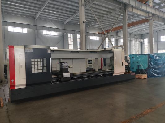 Vlakbed CNC Draaibank Ck61100-1000 2000 3000 4000 5000mm