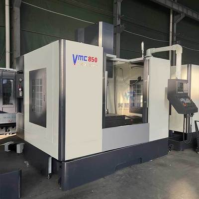 5de CNC van het Asmetaal Verticaal Machinaal bewerkend Malencentrum VMC 850S