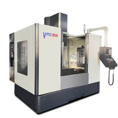 VMC850 CNC Freesmachines Gereedschap CNC Verticaal Bewerkingscentrum Zware CNC Freesmachine