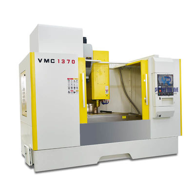 Metaal die Verticaal Machinecentrum Vmc1370 3axis verwerken