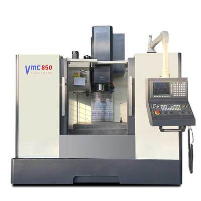 VMC850 CNC Freesmachines Gereedschap CNC Verticaal Bewerkingscentrum Zware CNC Freesmachine